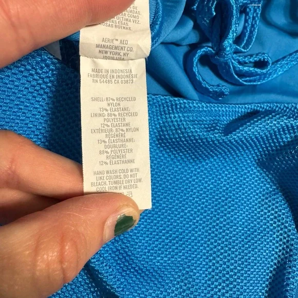 Aerie One Piece Swimsuit - Picture 4 of 6